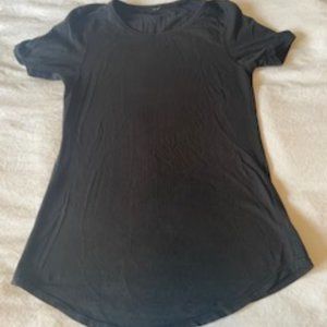 Lulu Lemon Perforated T-shirt